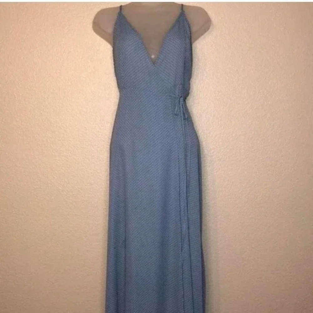 Forever 21 Wrap Dress - Picture 3 of 3